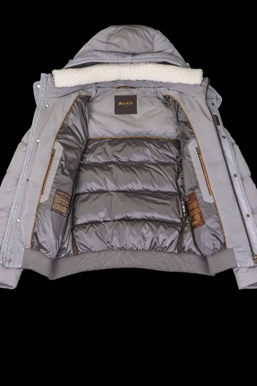 Moorer Bomber CLIF-108R-E ACQUISTA ORA