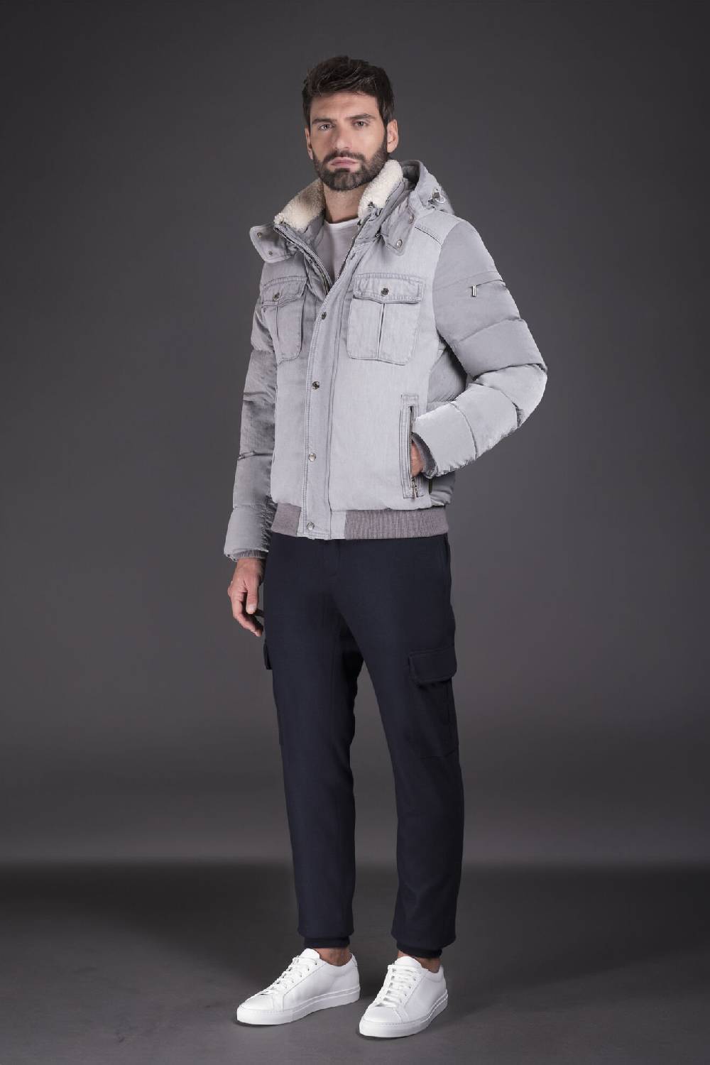 Moorer Bomber CLIF-108R-E ACQUISTA ORA