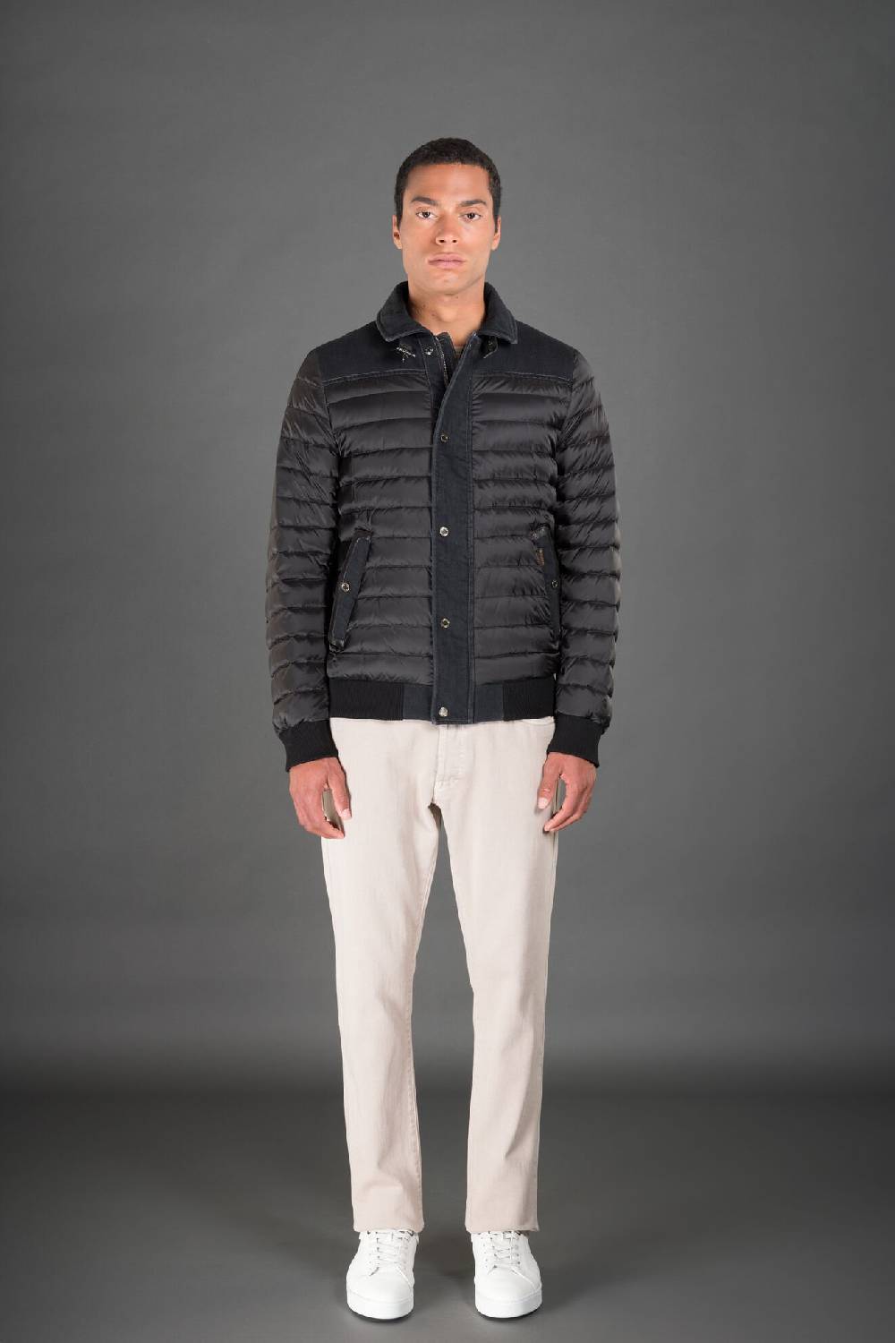 Moorer Bomber CLINT-106S-G Latest stili