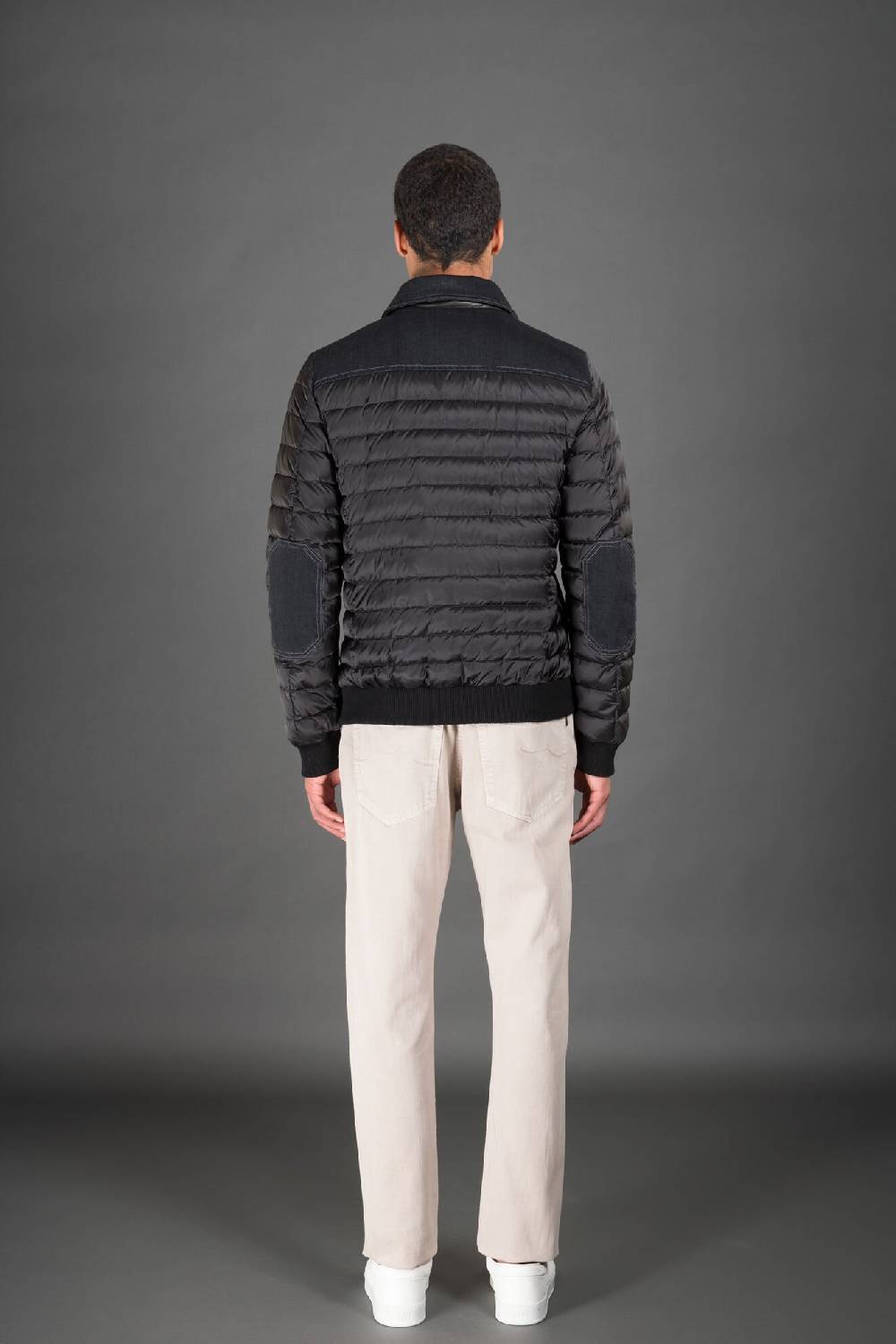 Moorer Bomber CLINT-106S-G Latest stili