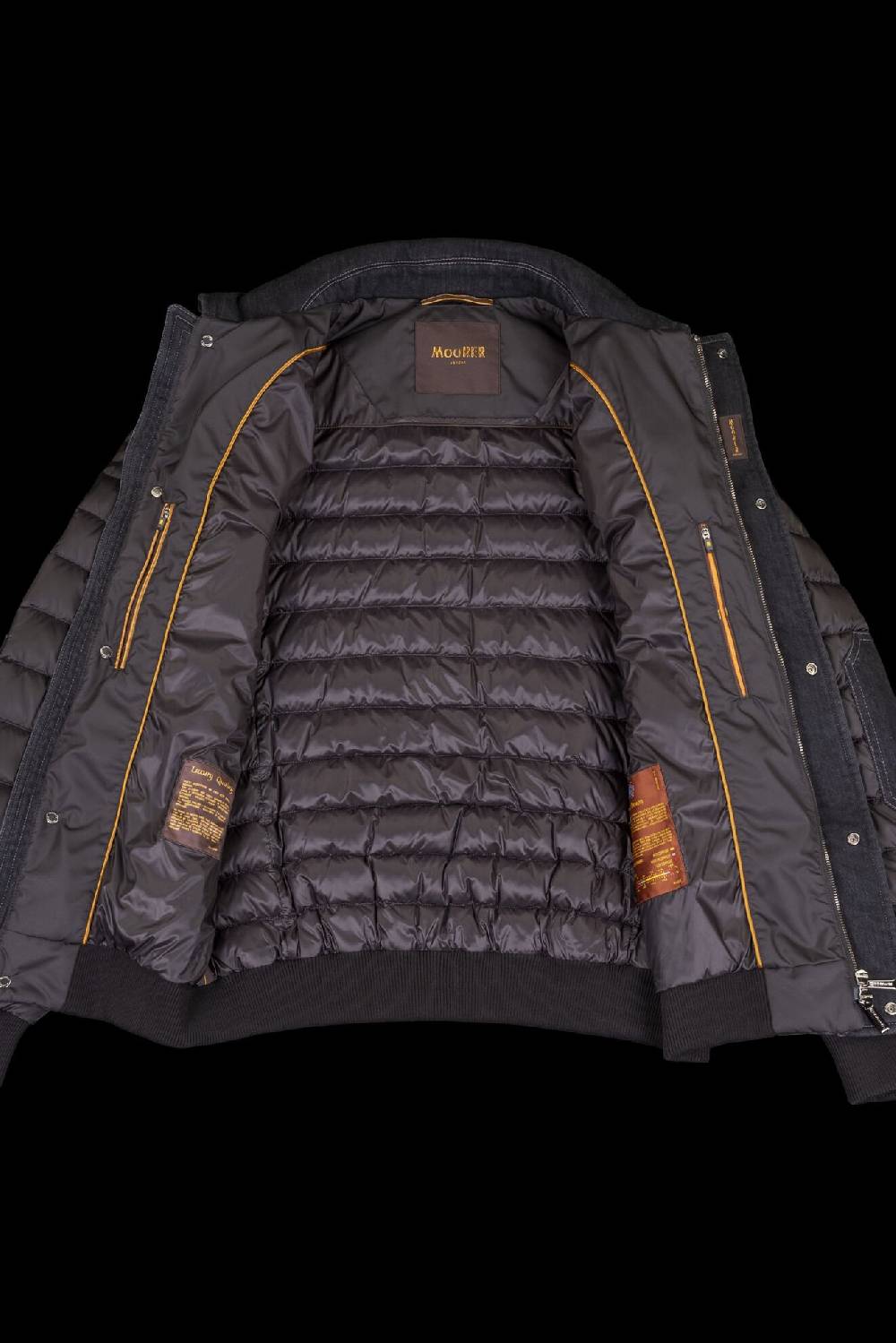 Moorer Bomber CLINT-106S-G Latest stili