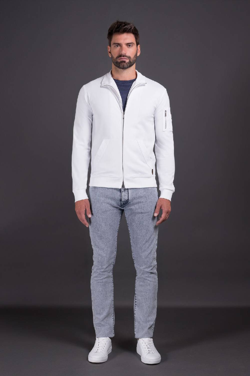 Moorer Felpe e tute CORDELL-JFC Fino al 65% di sconto