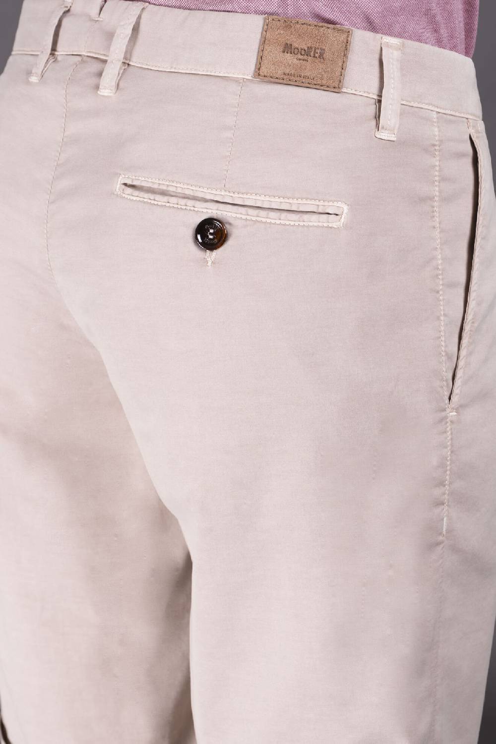 Moorer Pantaloni ALICUDI-SEC Offerta speciale della fabbrica