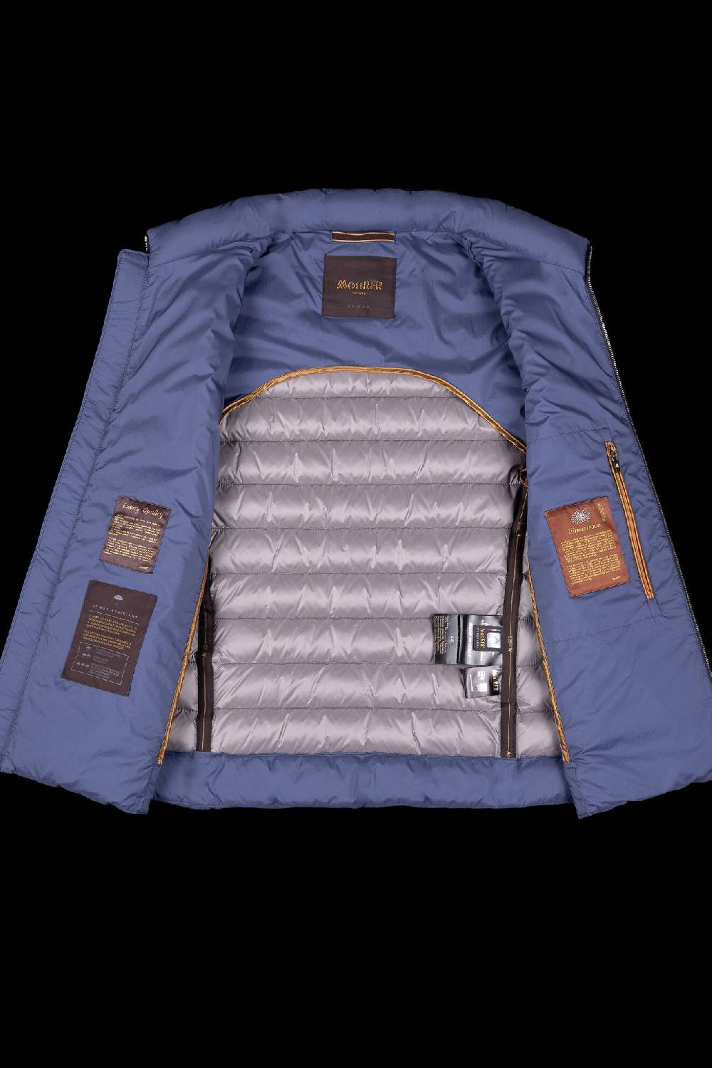 Moorer Giacche CALAF-S3 Discount Store per i nuovi prodotti