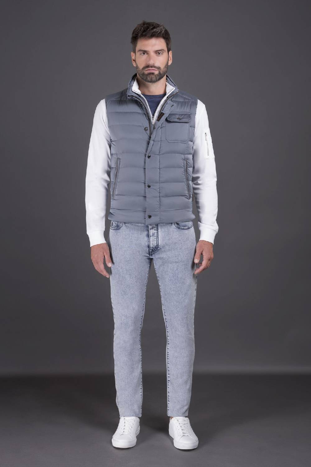 Moorer Gilet MORFEO-S3C Super sconto