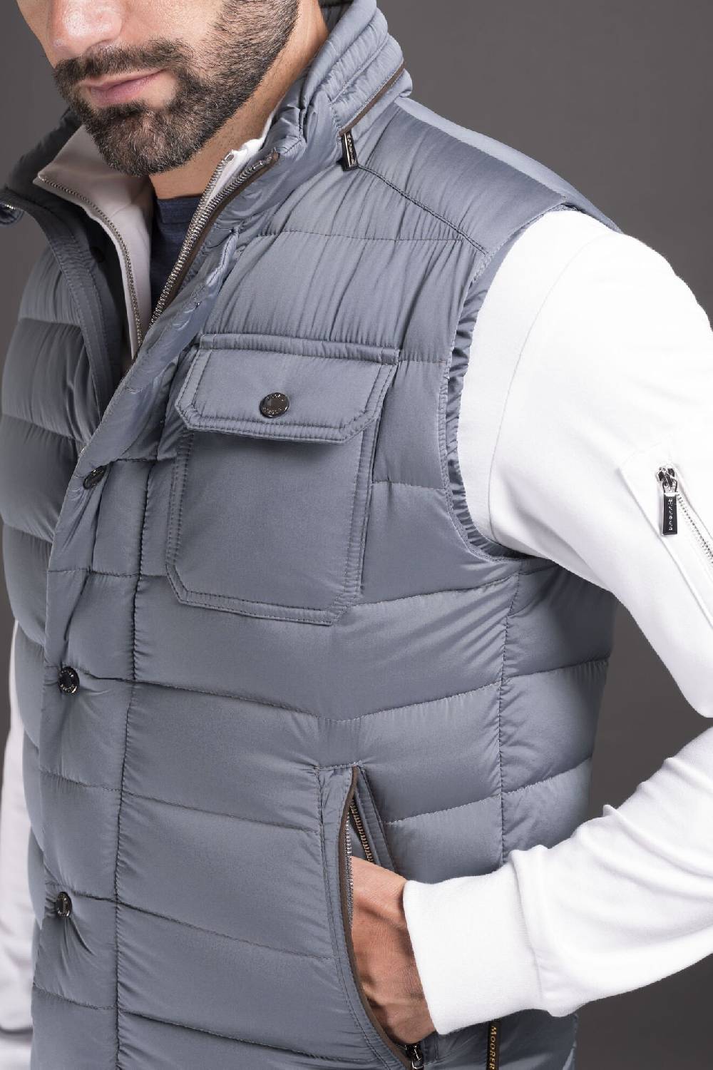 Moorer Gilet MORFEO-S3C Super sconto
