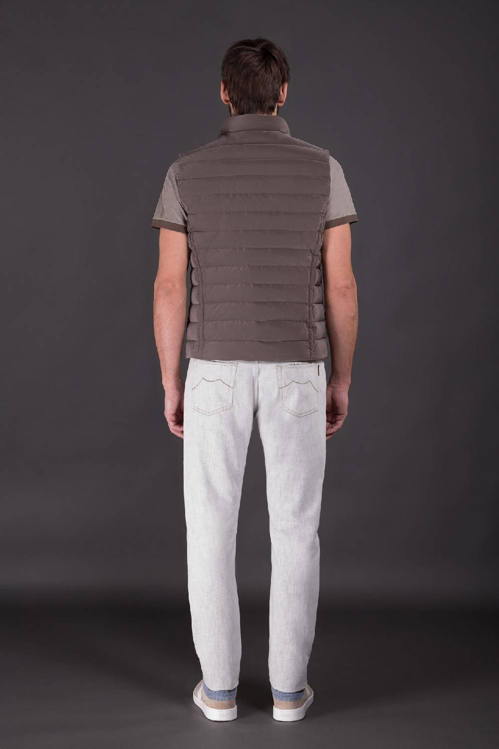Moorer Gilet ASHTON-OS Enormi sconti