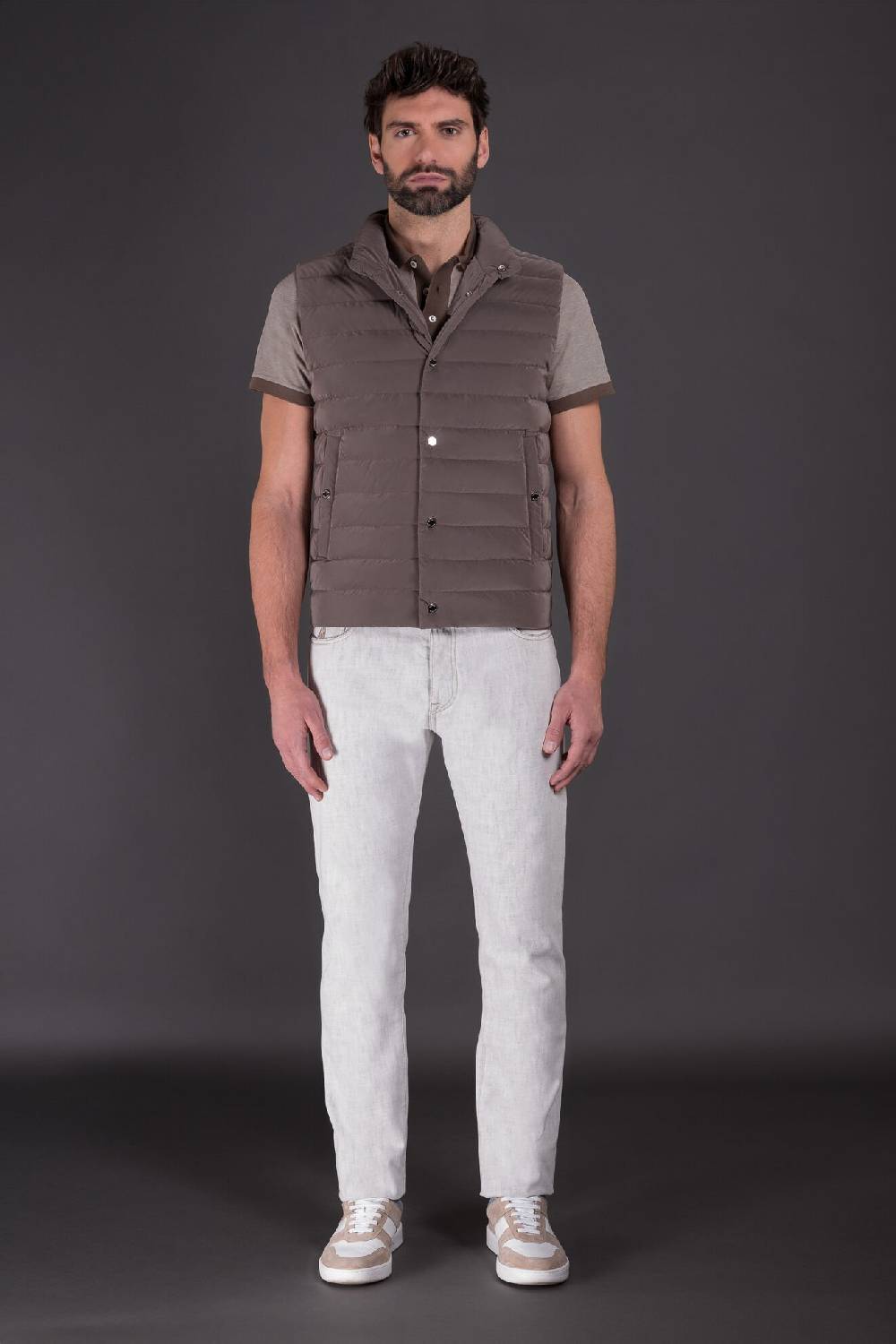 Moorer Gilet ASHTON-OS Enormi sconti