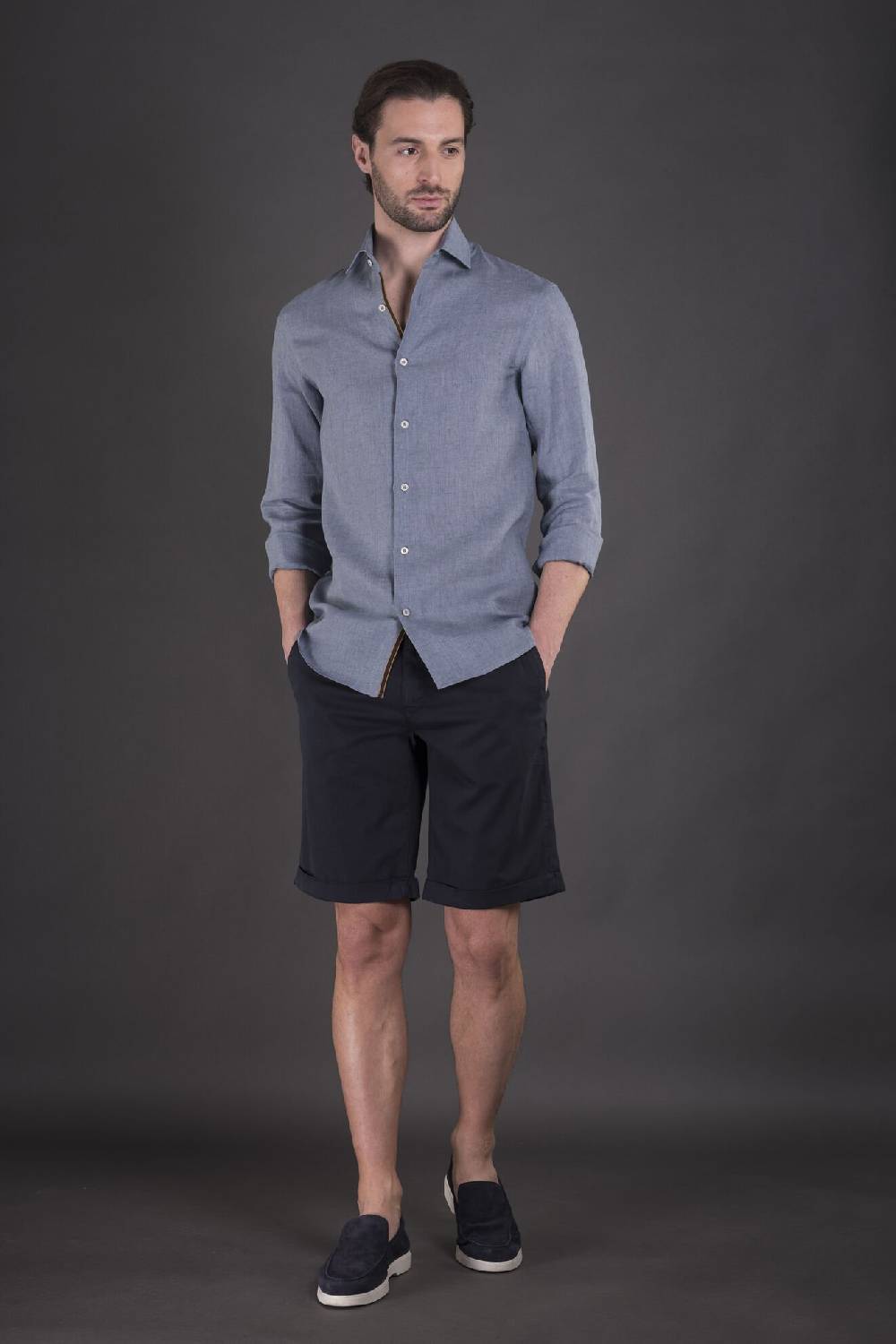 Moorer Camicie ROMAN-HR 50% di sconto con spedizione gratuita