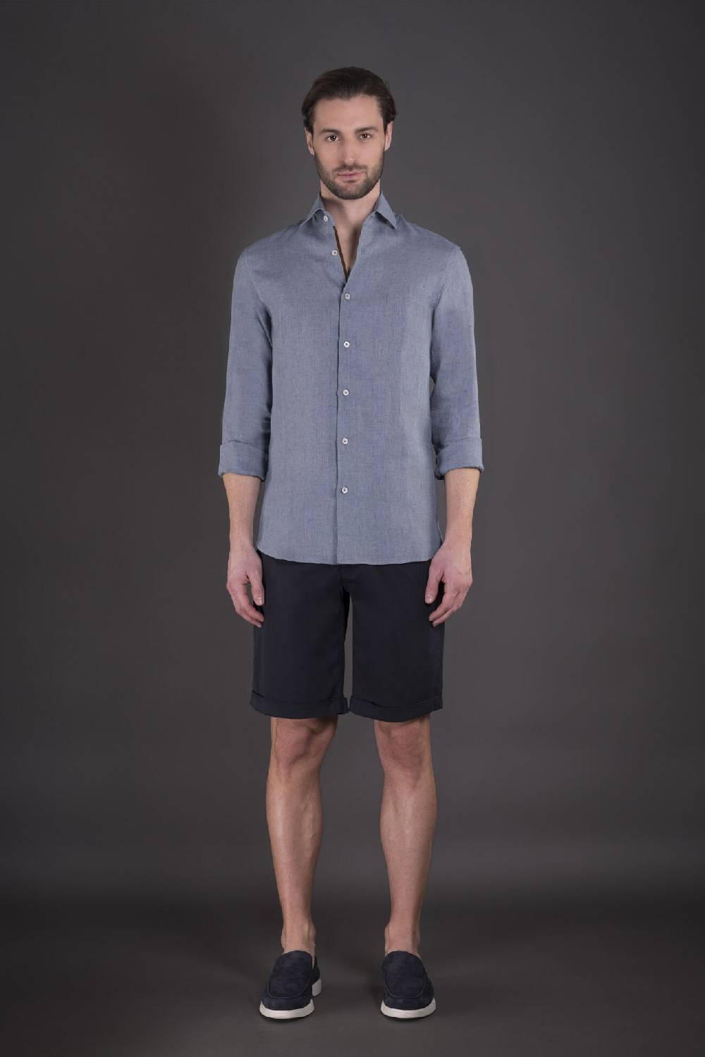 Moorer Camicie ROMAN-HR 50% di sconto con spedizione gratuita
