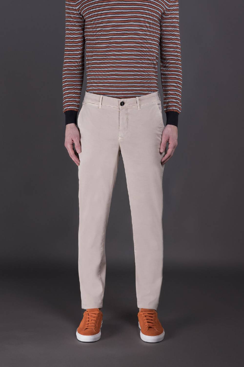 Moorer Pantaloni FILICUDI-SEC Black Friday Prezzi