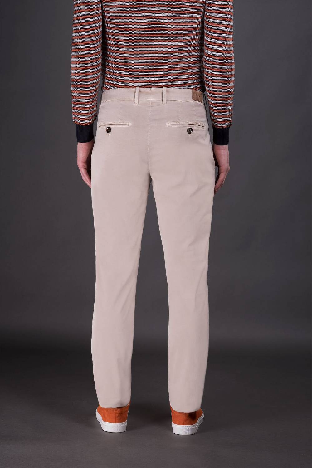 Moorer Pantaloni FILICUDI-SEC Black Friday Prezzi