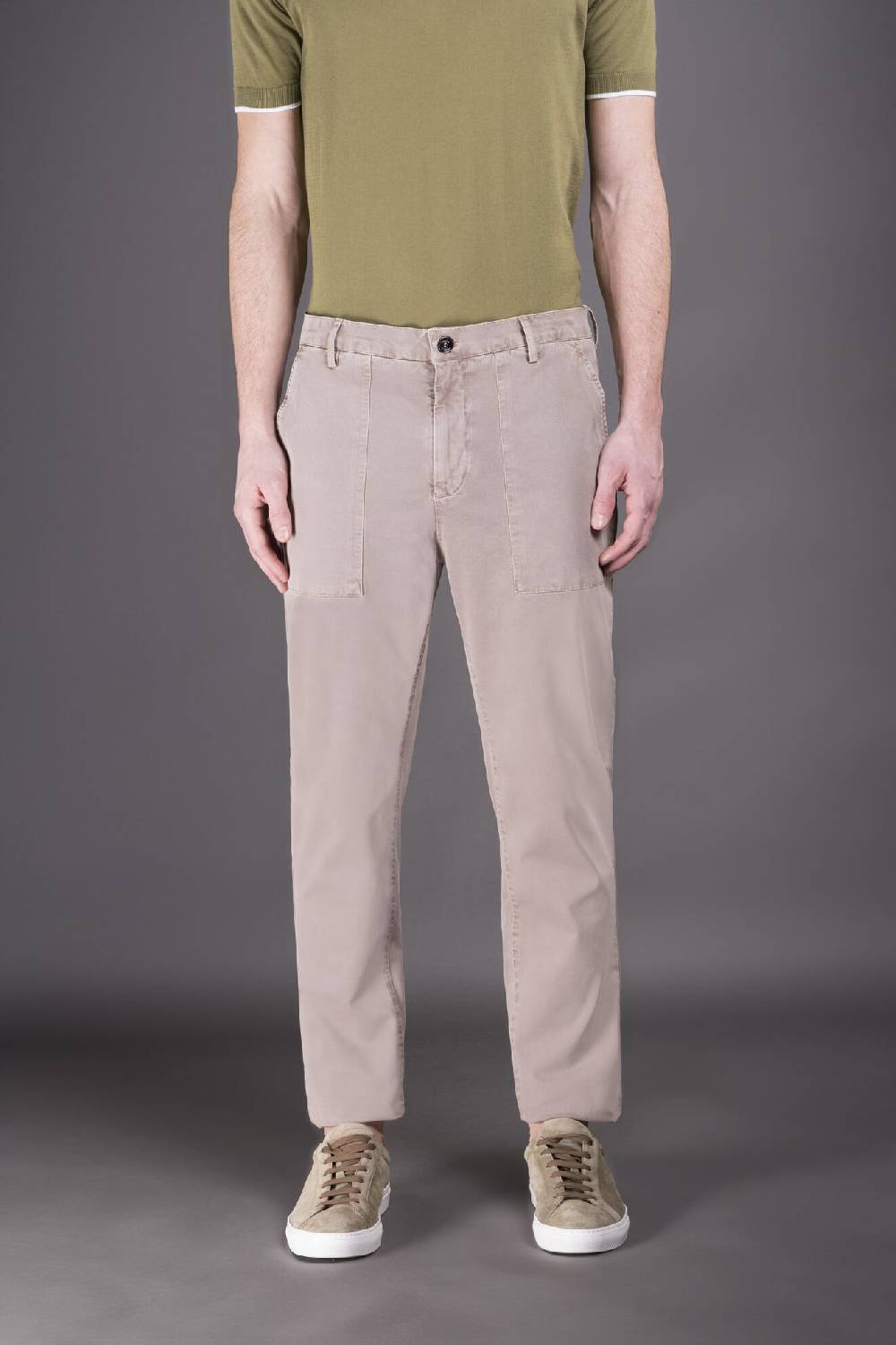 Moorer Pantaloni NILES-PFG In vendita