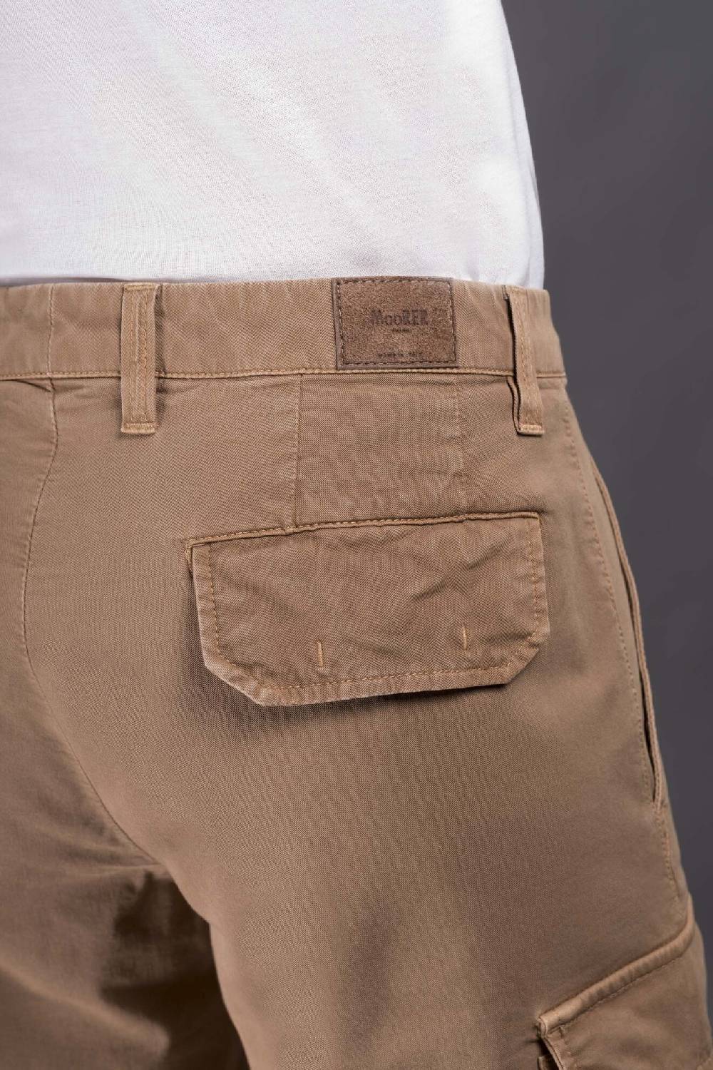 Moorer Pantaloni ARON-PFG 2025