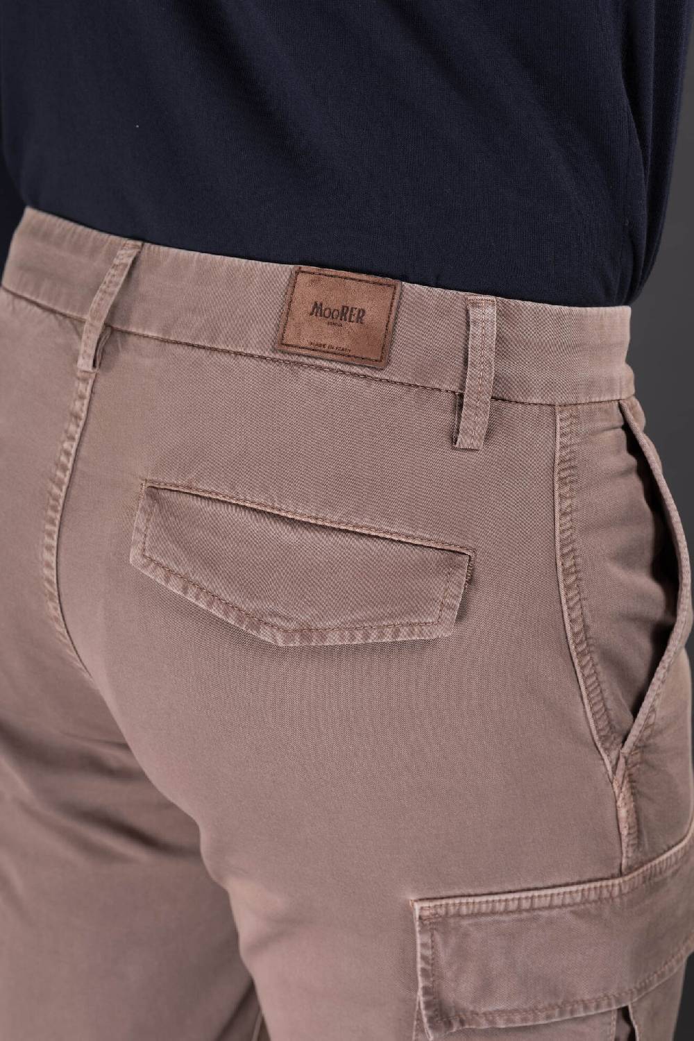 Moorer Pantaloni BRODY-PFG Italy
