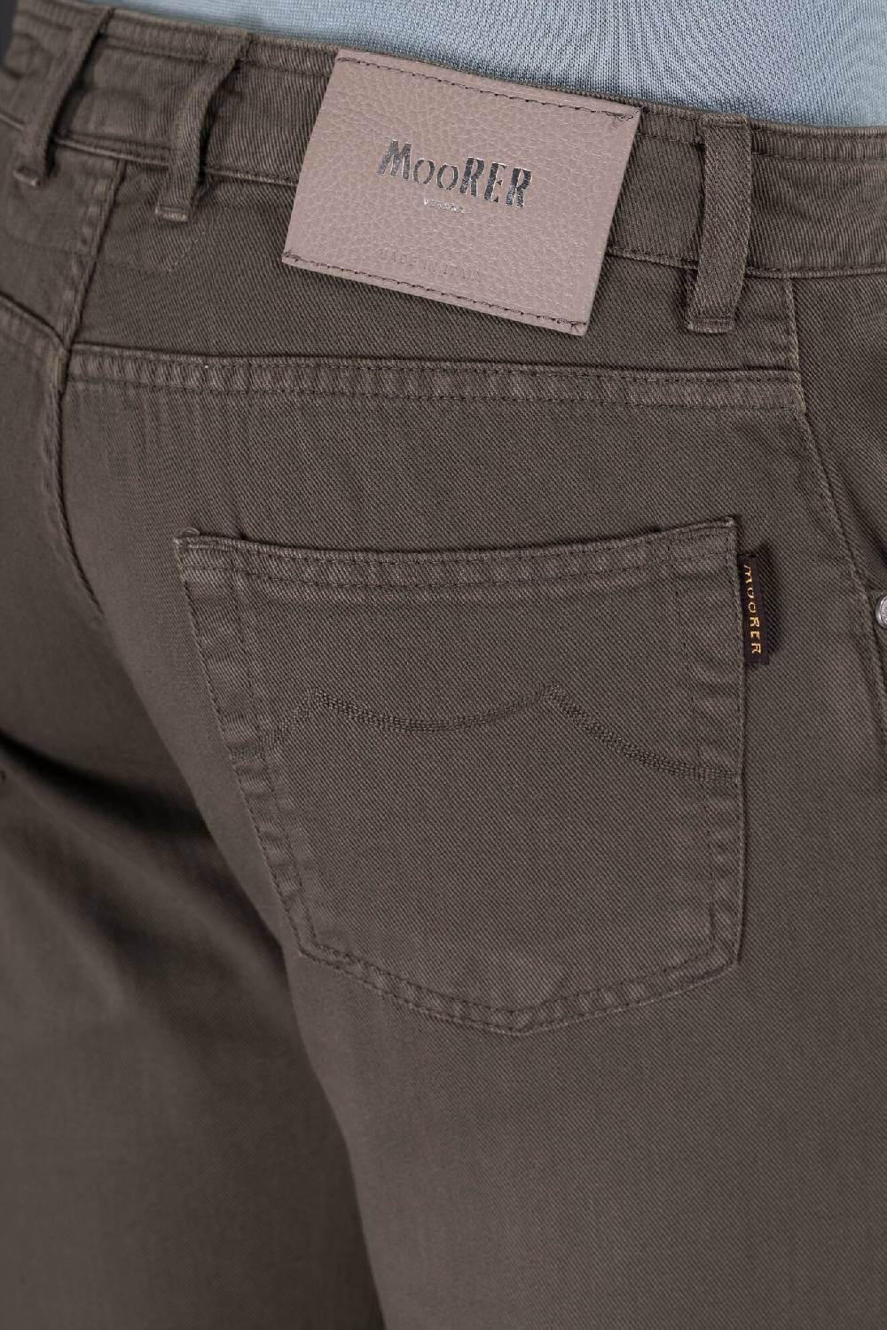Moorer Pantaloni CREDI-MEA Italia