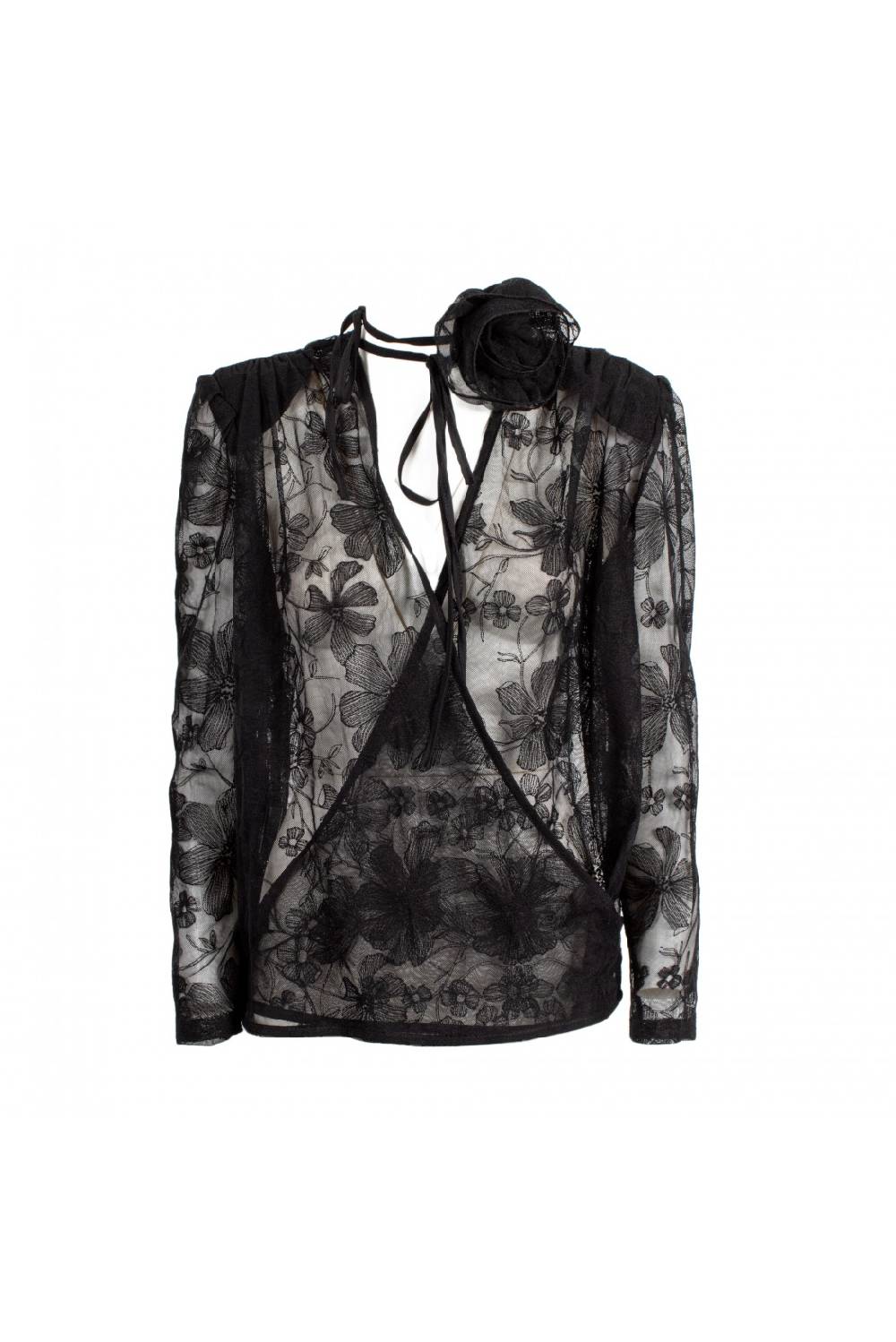 ﻿Odì Odì SILEA 230S4D7 CAMICIE e BLUSE NERO Offerta