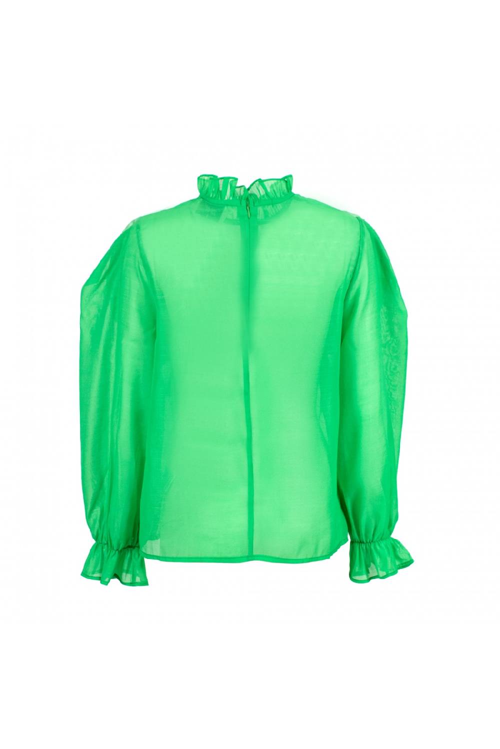 Odì Odì COLONELLA 230S4D7 CAMICIE e BLUSE VERDE Sconti VIP