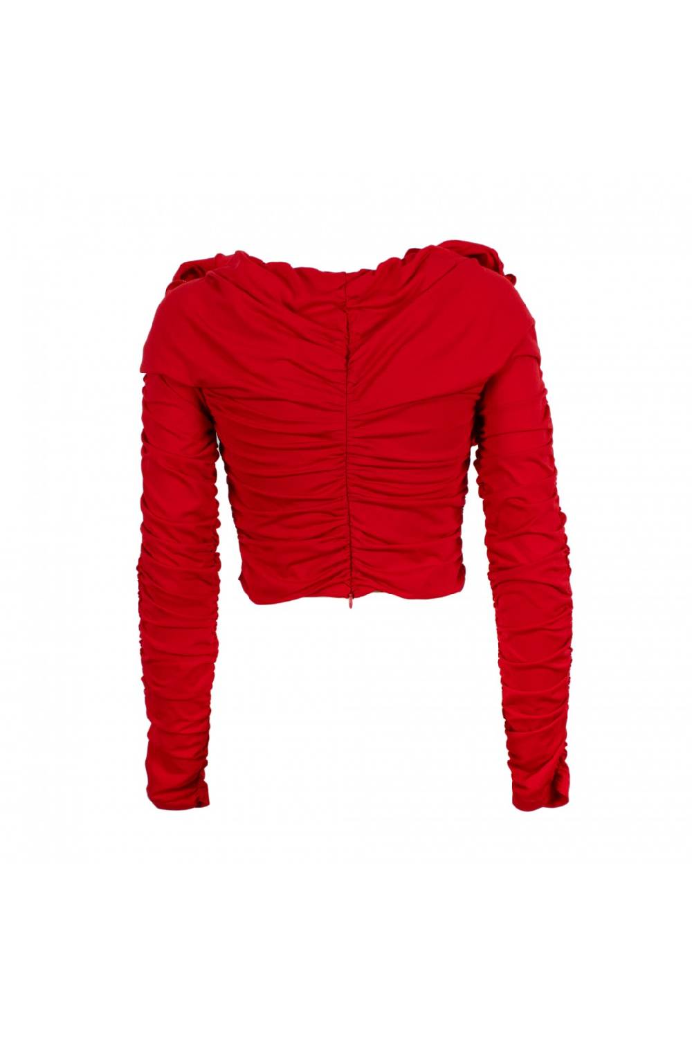 Odì Odì BUTERA120S4D6 TOP e BODY ROSSO Vendita Calda