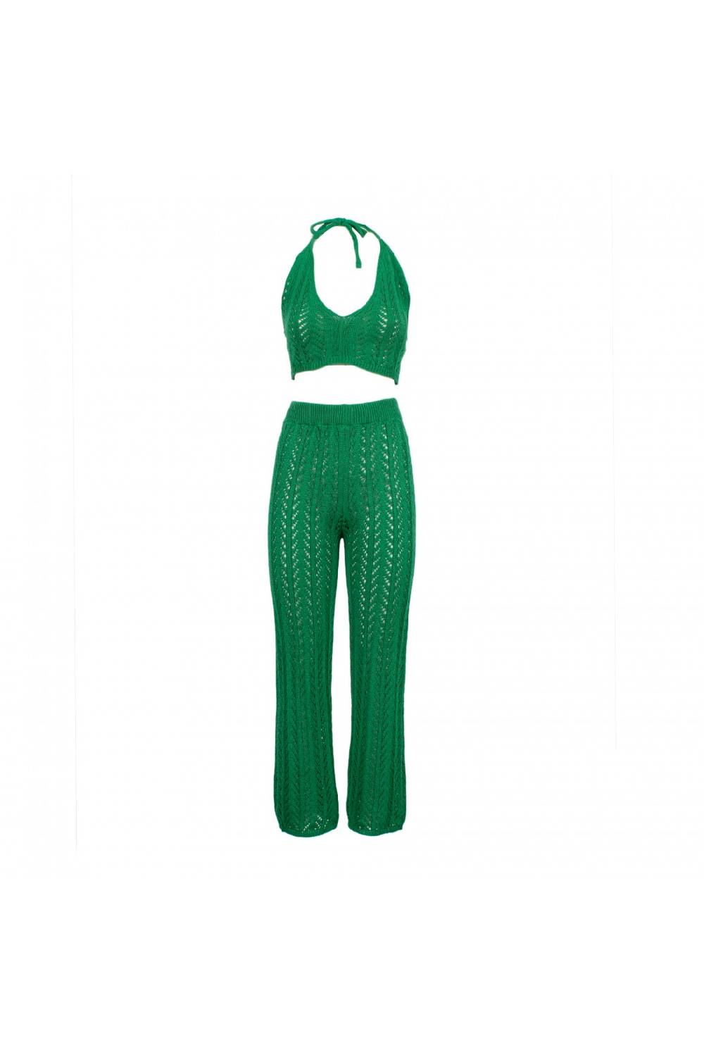 Odì Odì SALINA260S4F2 SET e COORDINATI VERDE Negozio