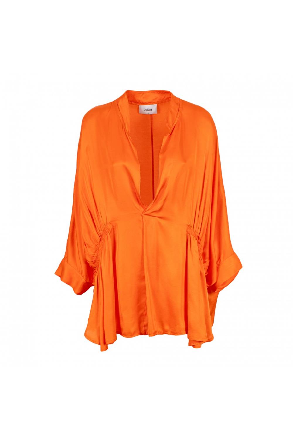 Odì Odì RAVELLO 230S4C0 CAMICIE e BLUSE ARANCIO Italy