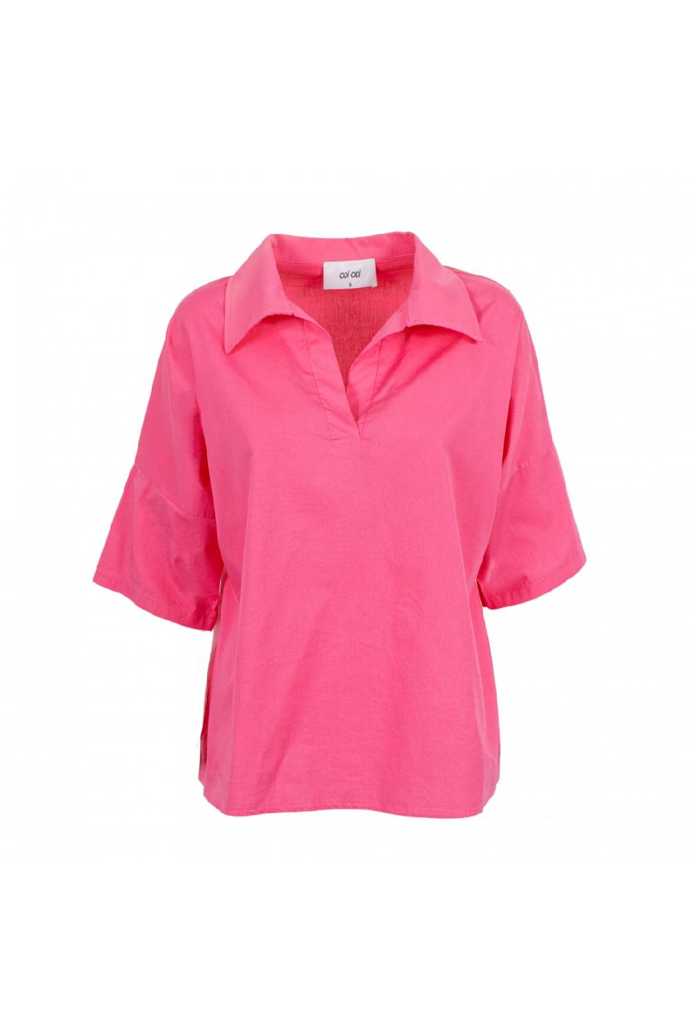 Odì Odì PRAIANO 570S4G8 CAMICIE e BLUSE ROSA Italia