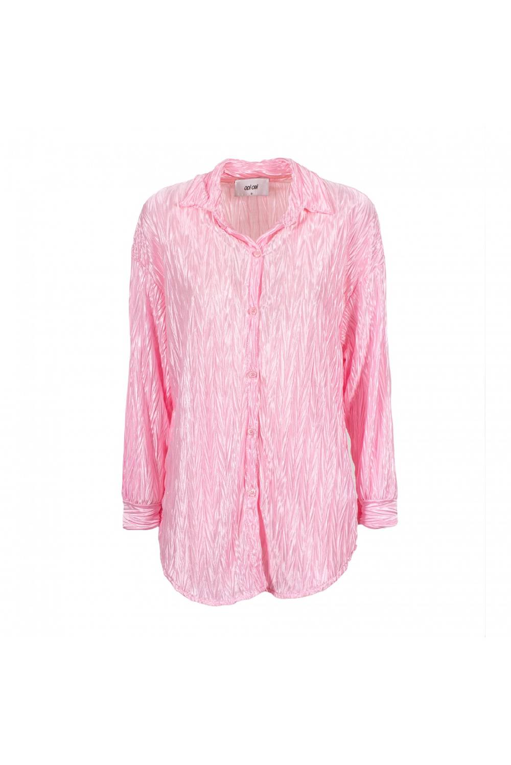 Odì Odì PORTOFINO 250S4G8 CAMICIE e BLUSE ROSA In Linea