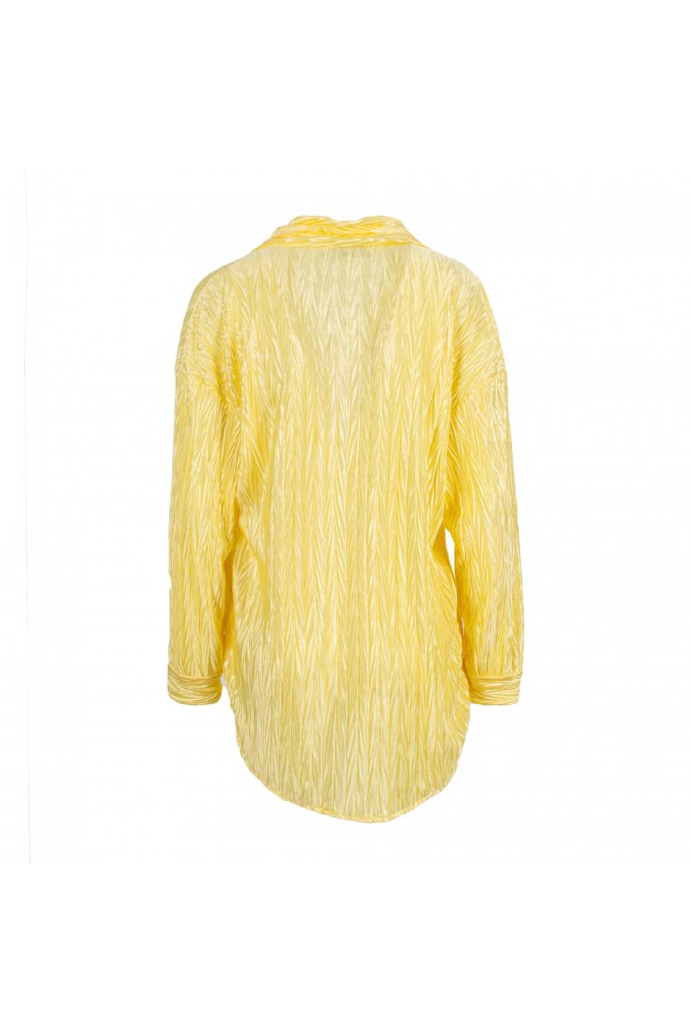 Odì Odì PORTOFINO 250S4D9 CAMICIE e BLUSE GIALLO Nuovo
