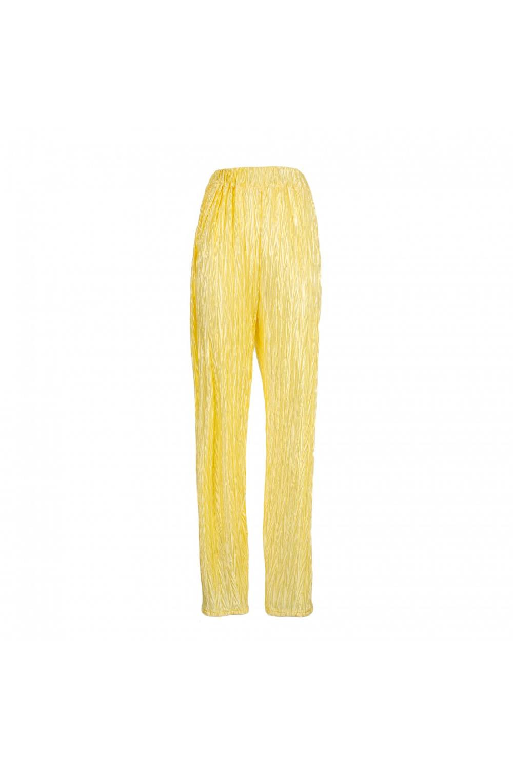 Odì Odì PORTOFINO 240S4D9 PANTALONI GIALLO Vendita