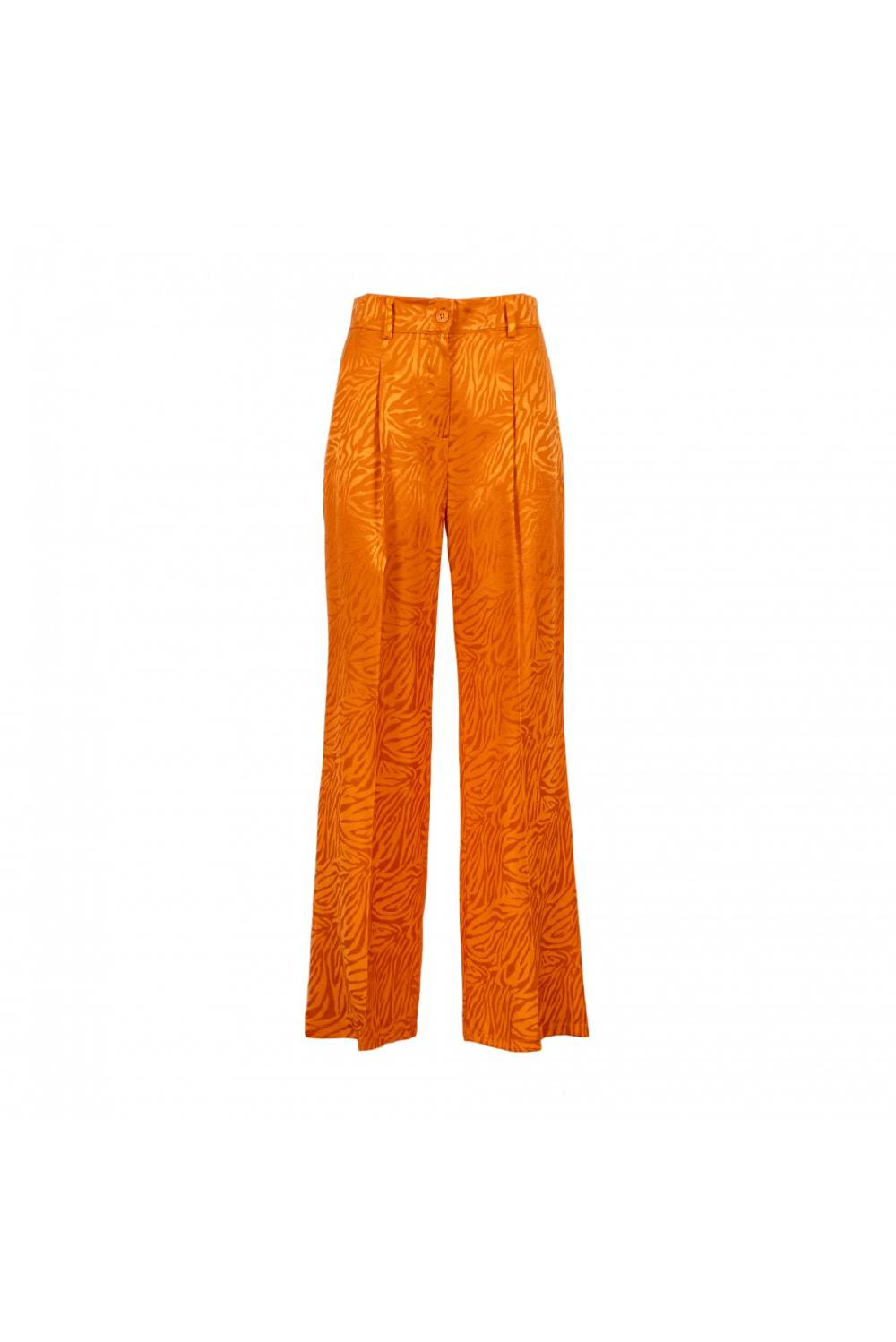 Odì Odì POLLA 240S4C0 PANTALONI ARANCIO Spedizione Gratuita