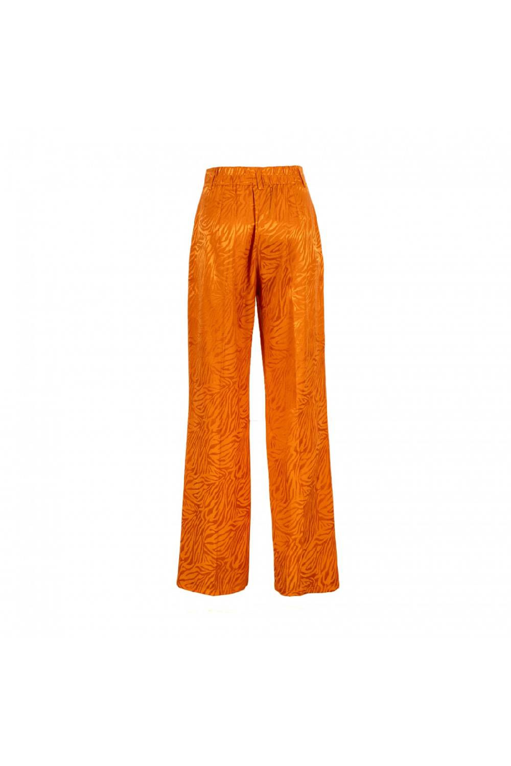 Odì Odì POLLA 240S4C0 PANTALONI ARANCIO Spedizione Gratuita