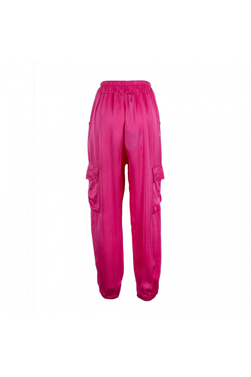Odì Odì PIAGGE751S49C PANTALONI FUCSIA Pezzi Unici