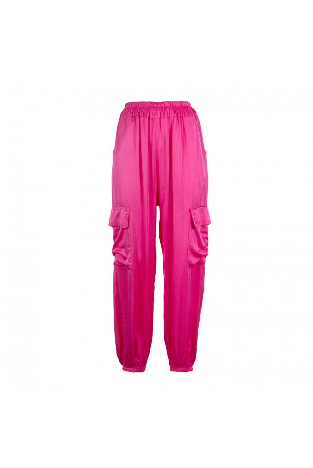 Odì Odì PIAGGE751S49C PANTALONI FUCSIA Pezzi Unici
