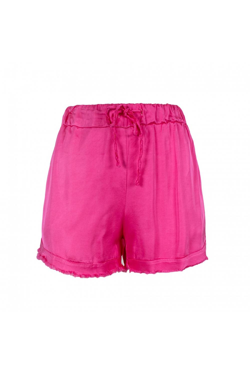 Odì Odì PIAGGE090S49C SHORTS FUCSIA Soddisfazione Garantita