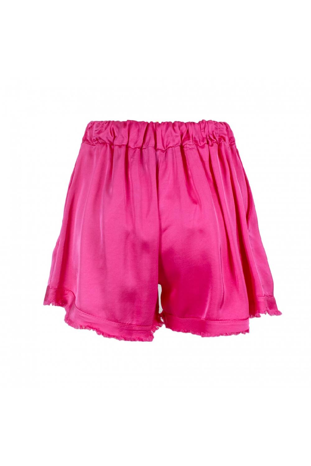 Odì Odì PIAGGE090S49C SHORTS FUCSIA Soddisfazione Garantita
