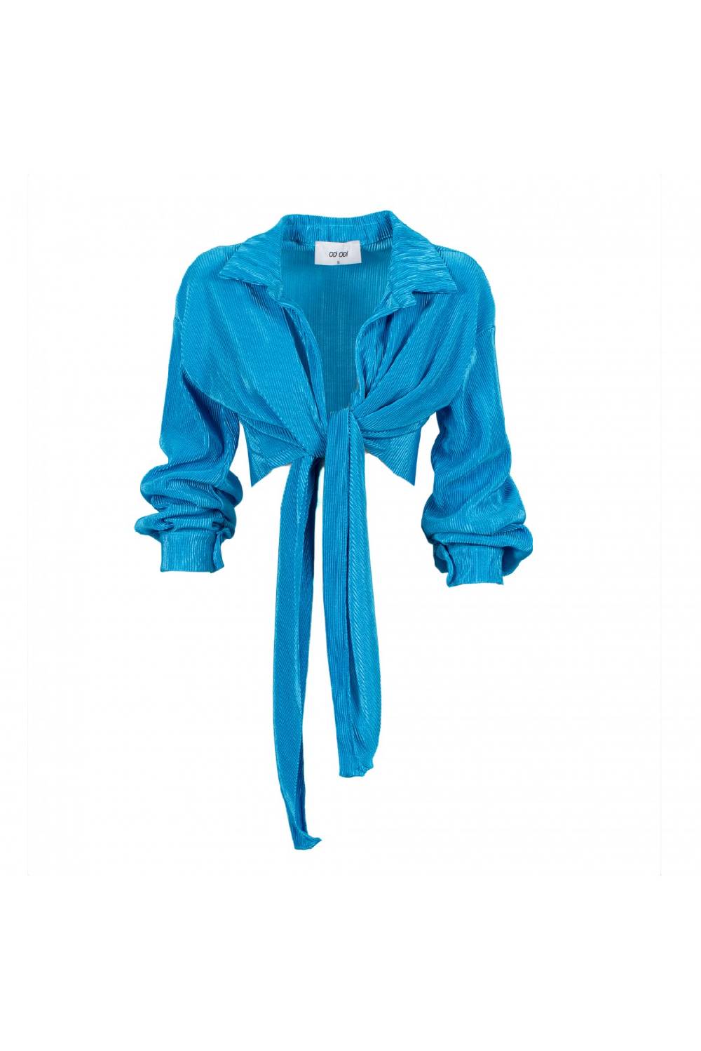 Odì Odì PALAIA120S48C TOP e BODY AZZURRO Affare Del Giorno