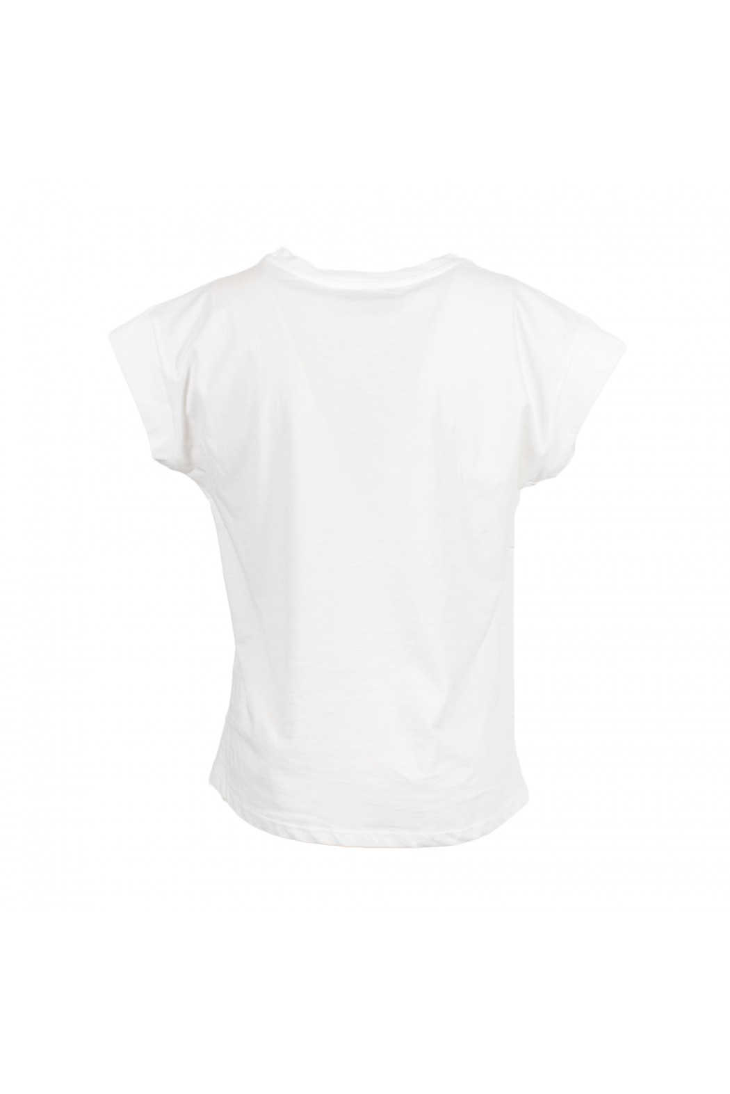 Odì Odì OFF TO000S4D7 T-SHIRT BIANCO Prezzo Ridotto