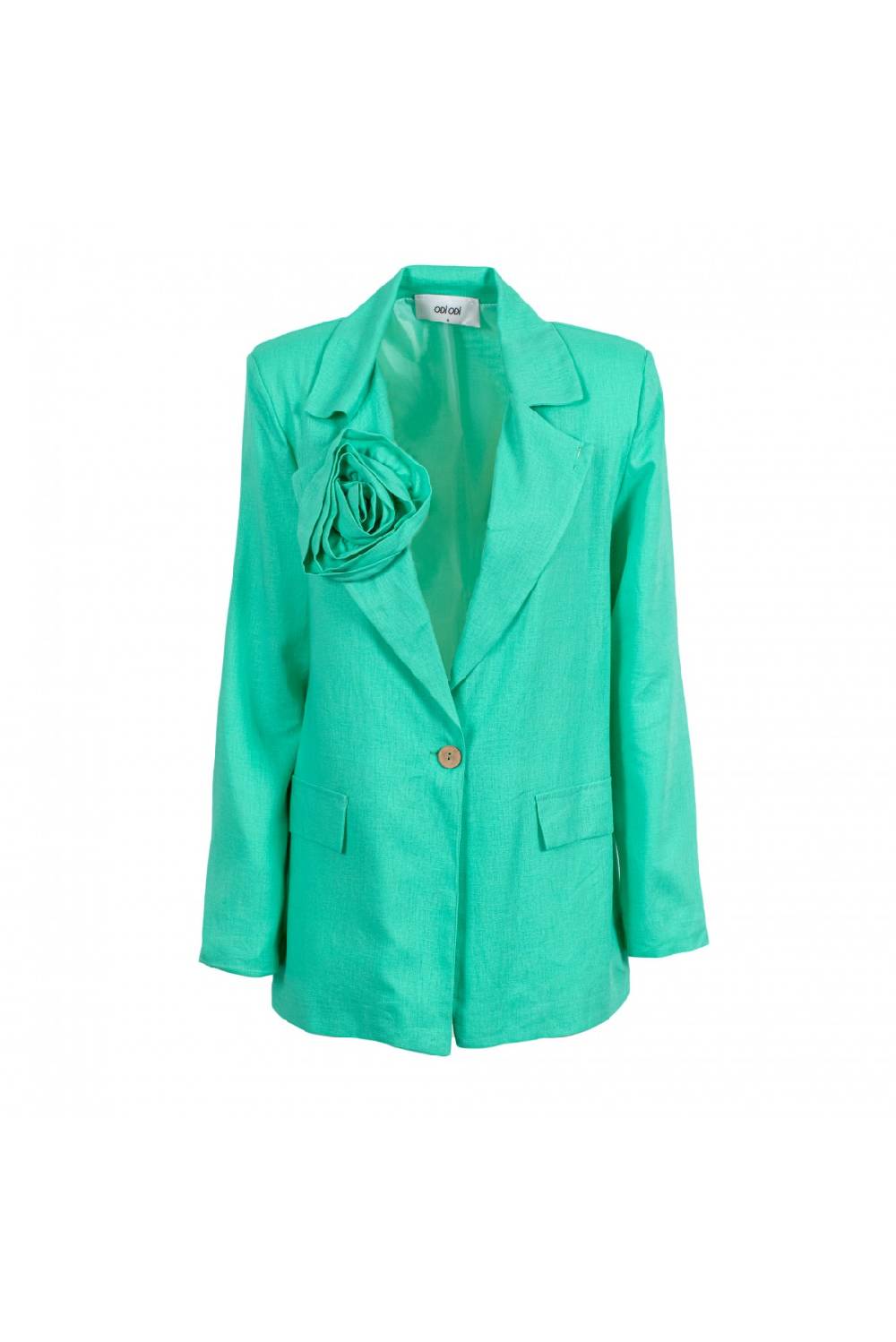 Odì Odì MENFI 400S4P0 GIACCHE VERDE ACQUA Presa