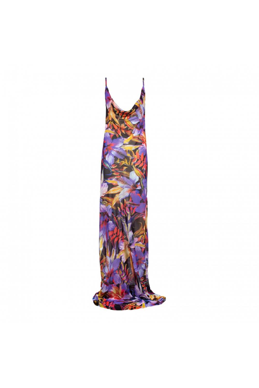 Odì Odì MARJORIE 110S403 ABITI FIORE MULTICOLORE 1494 Outlet