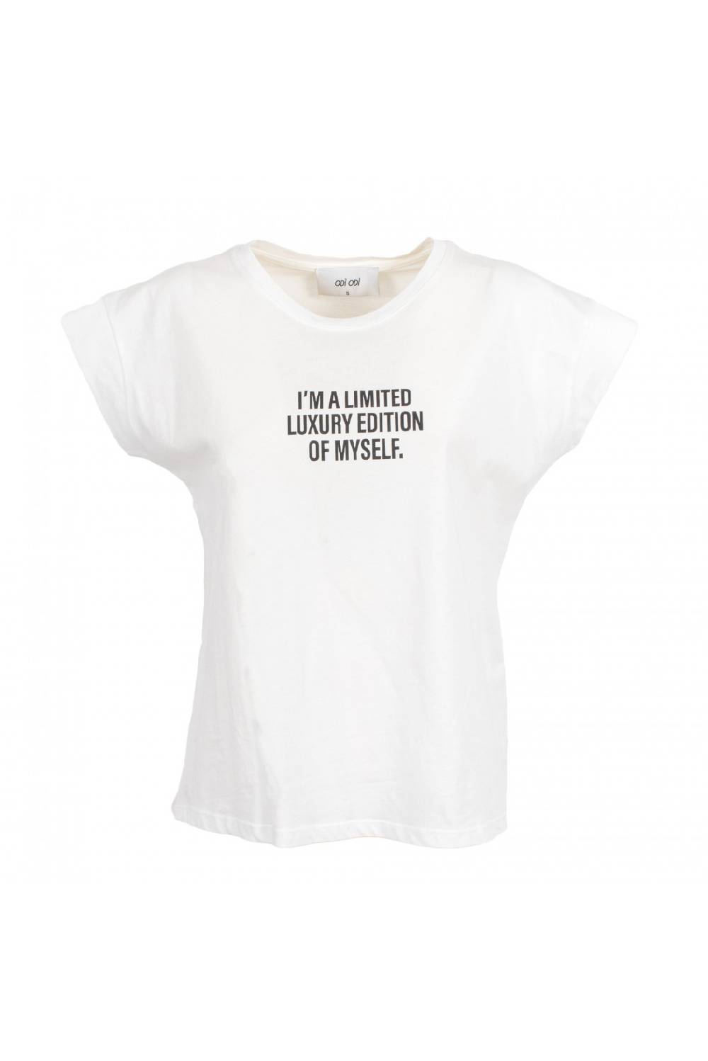 Odì Odì LIMITED 000S4D7 T-SHIRT BIANCO I Più Venduti