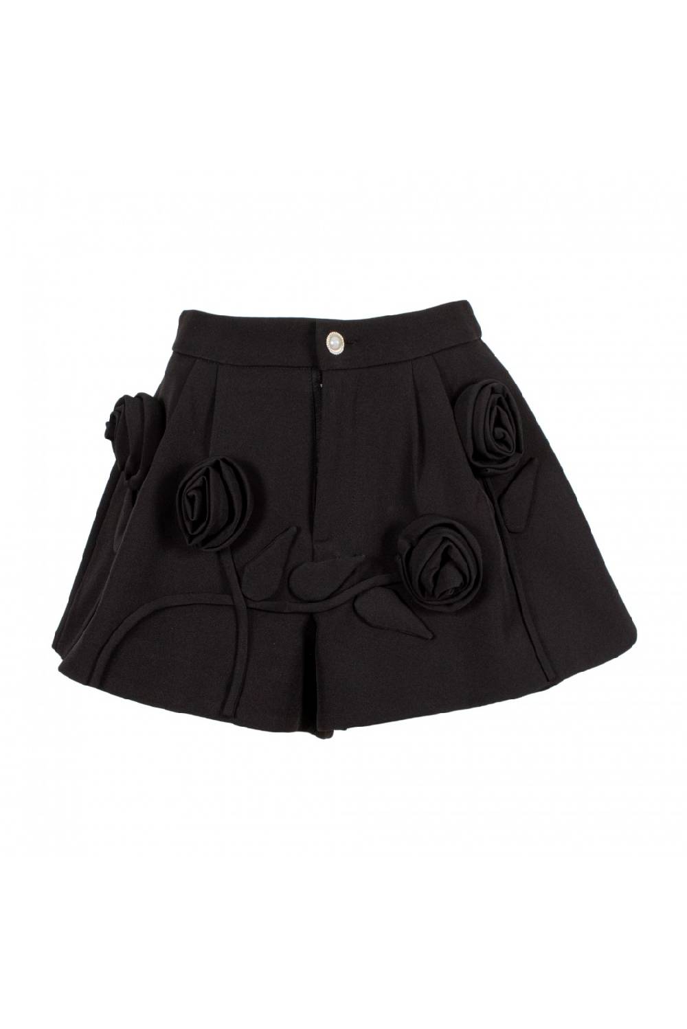 Odì Odì LEVANZO 090S4D6 SHORTS NERO Negozio