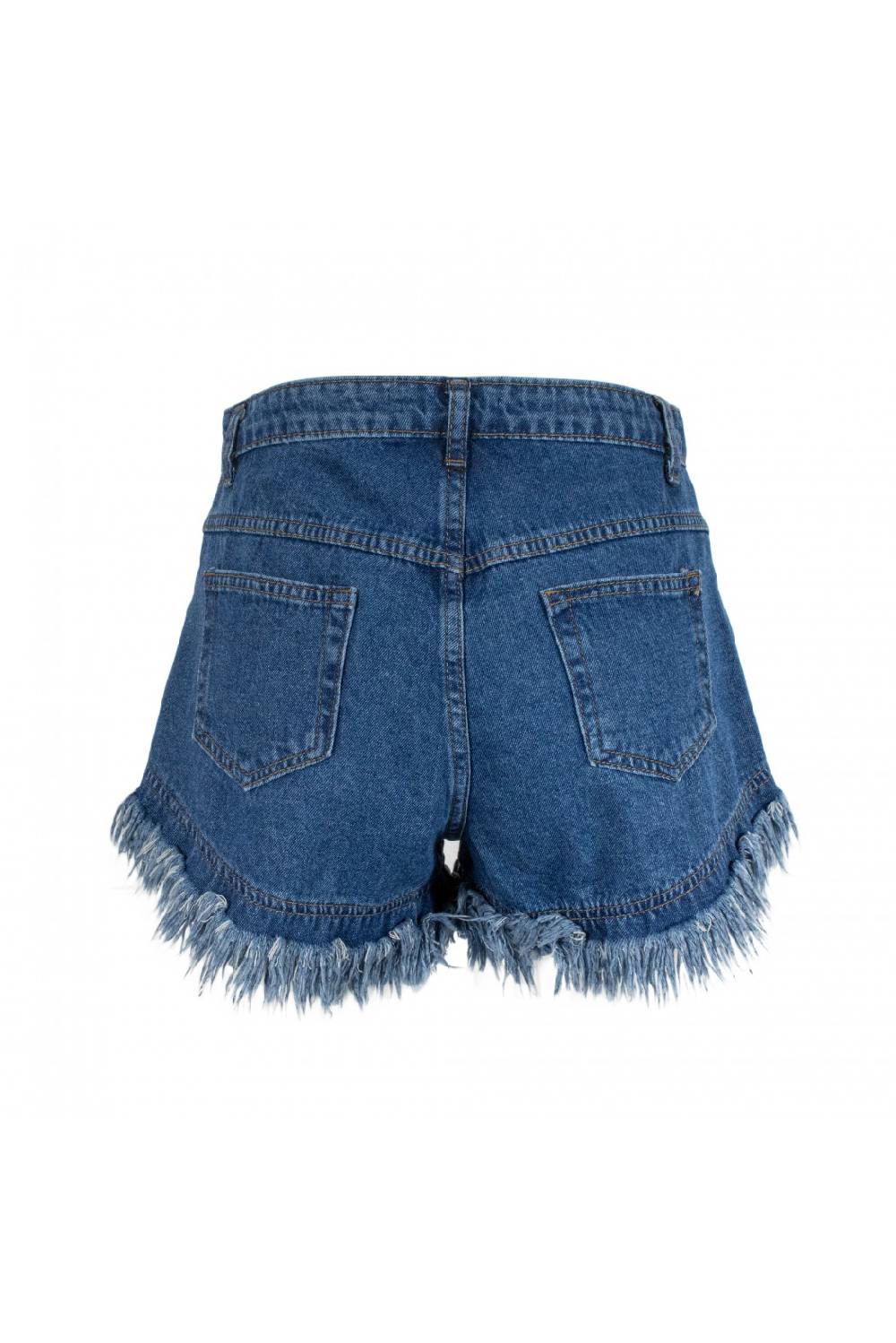 Odì Odì LENI 090S4C9 SHORTS DENIM In Saldo