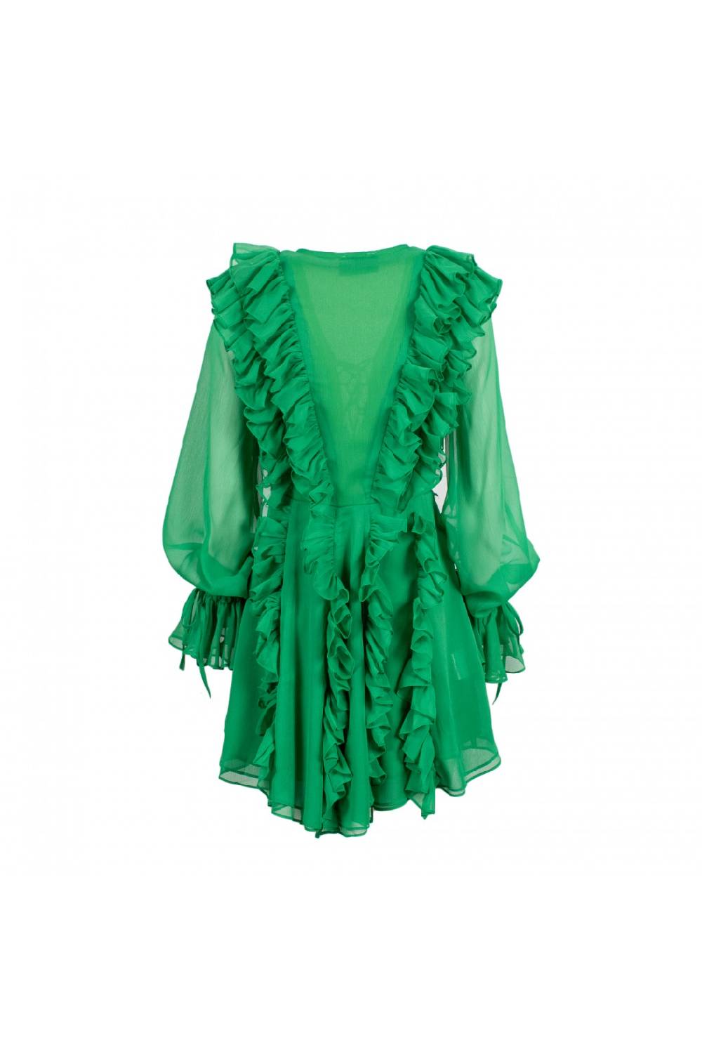 Odì Odì JADE 110S4F2 ABITI VERDE Moda