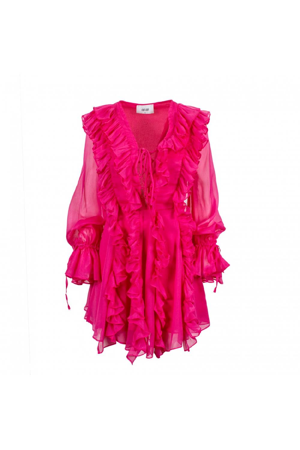 Odì Odì JADE 110S49C ABITI FUCSIA 2025