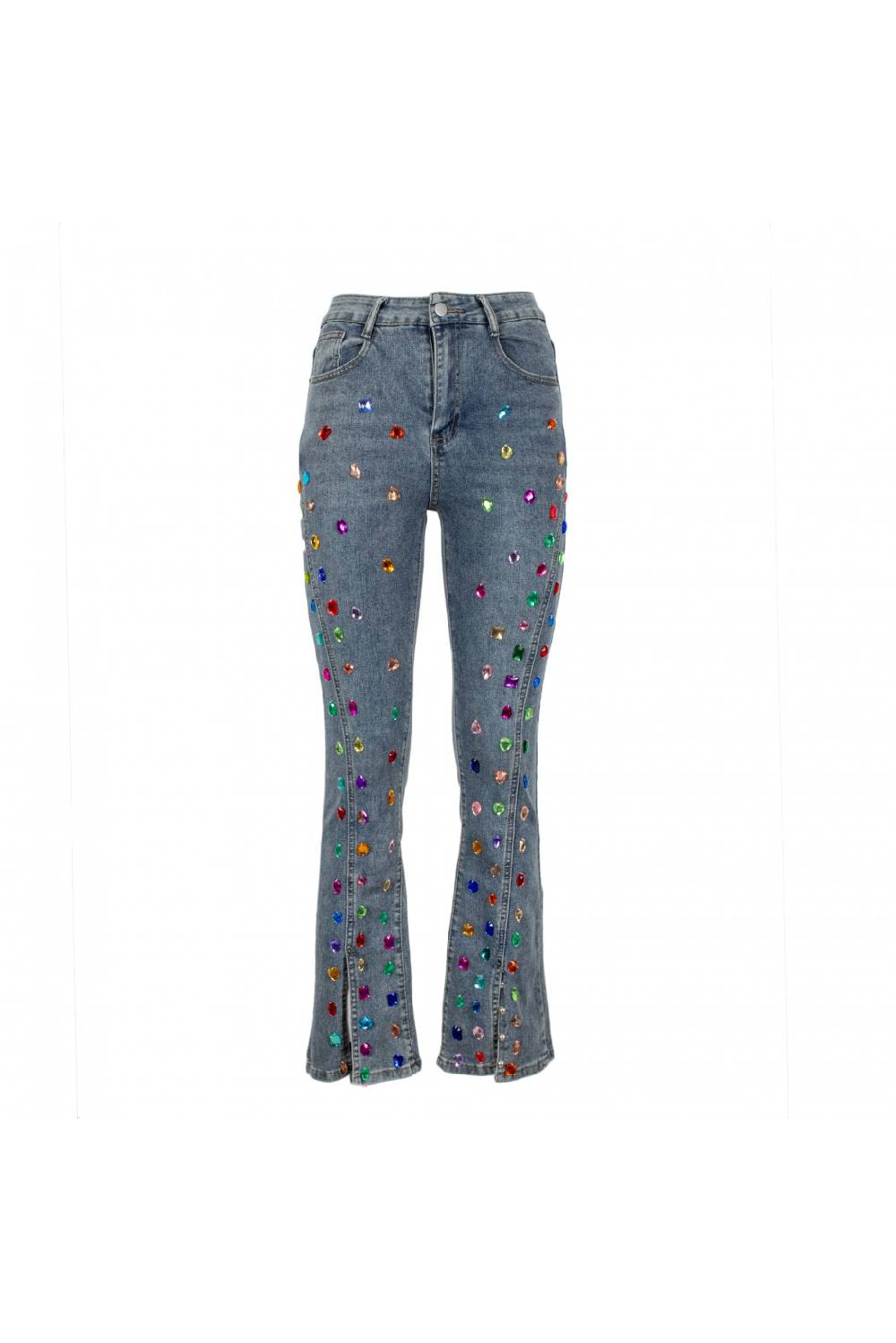 Odì Odì GAGGI 100S4C9 JEANS DENIM Nuovo