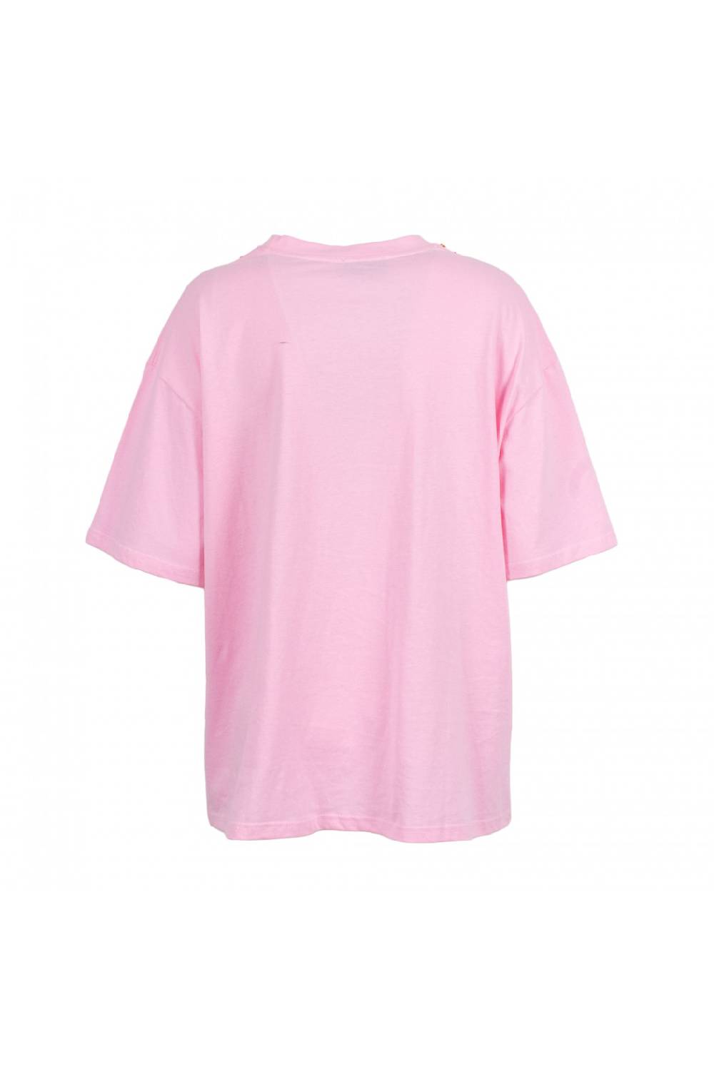 Odì Odì FIASTRA 000S4G8 T-SHIRT ROSA Vendita
