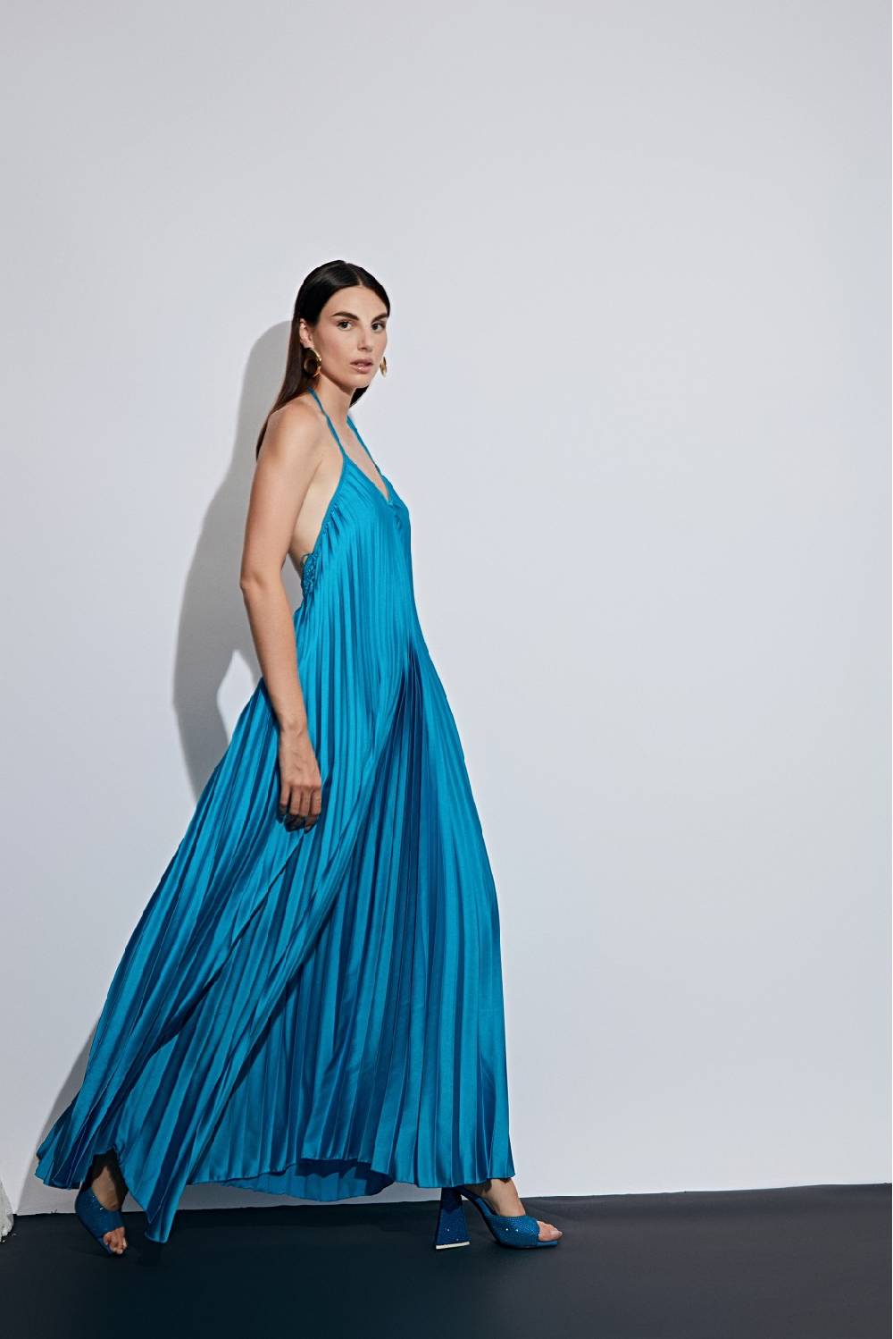 Odì Odì FAVIGNANA 110S48C ABITI AZZURRO Spedizione Gratuita