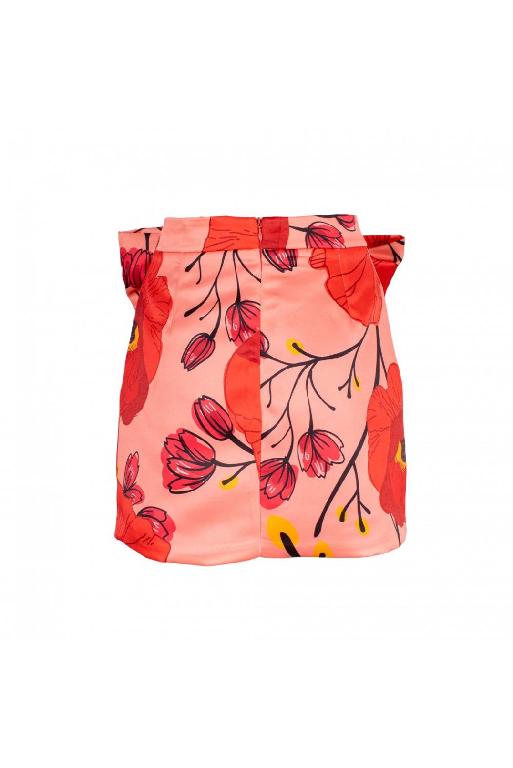 Odì Odì ETNA 010S406 GONNE FIORE ROSA/ROSSO 3471 Soddisfazione Garantita