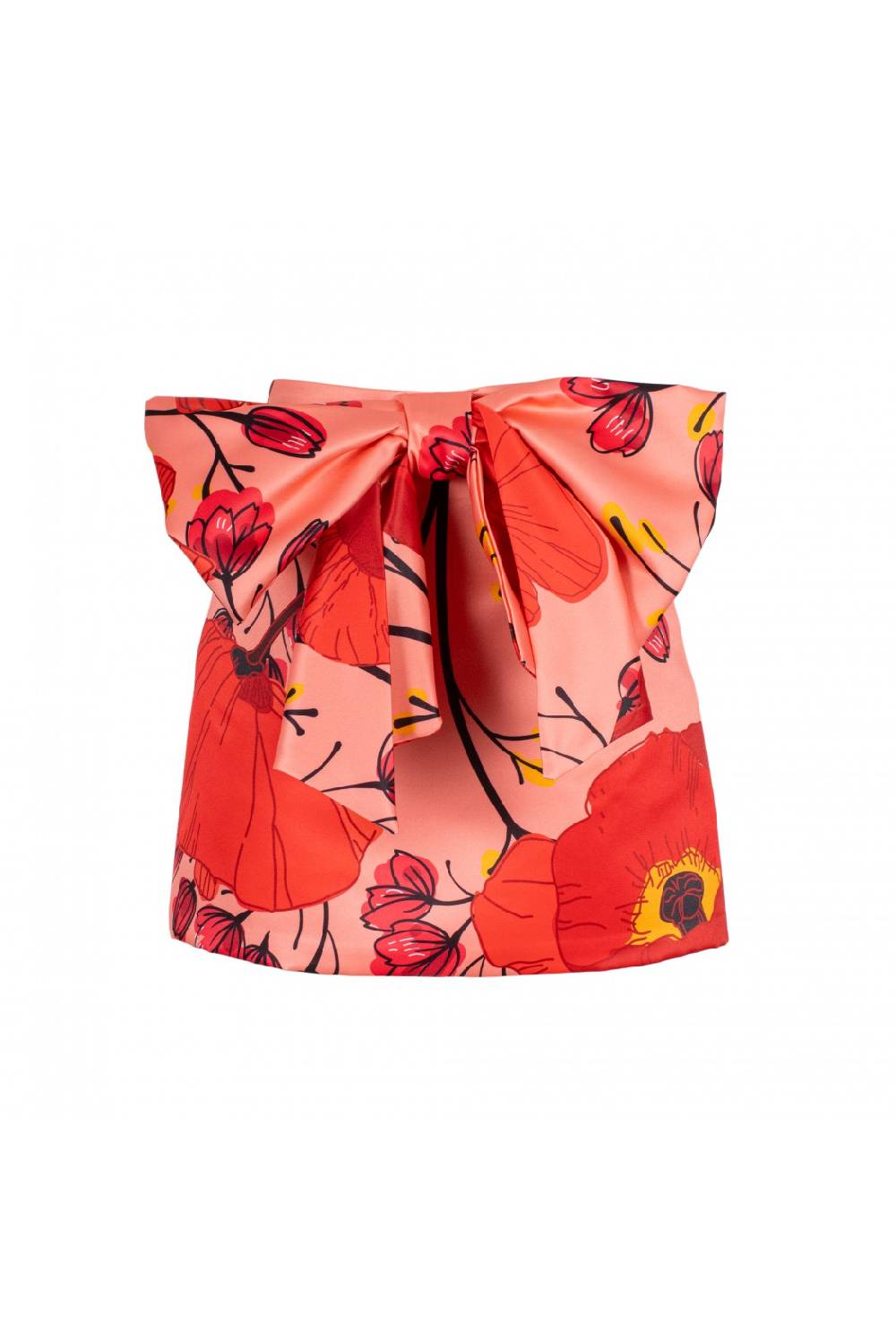 Odì Odì ETNA 010S406 GONNE FIORE ROSA/ROSSO 3471 Soddisfazione Garantita
