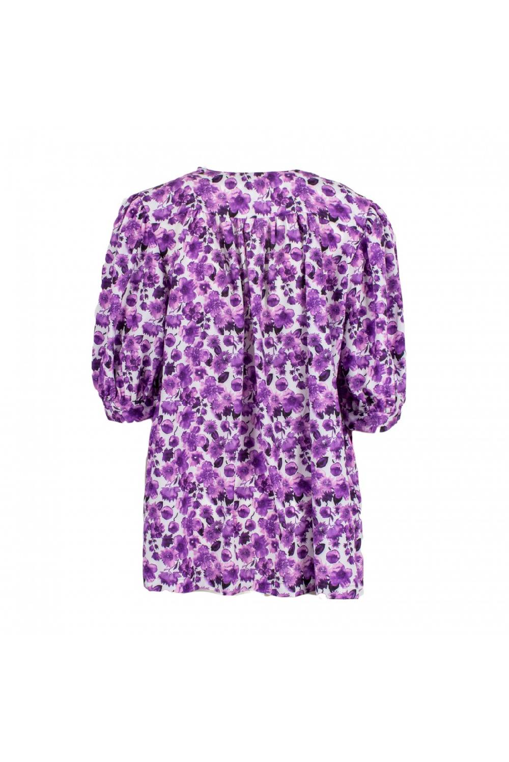Odì Odì ERNY 250S405 CAMICIE e BLUSE FIORE VIOLA 3467 Negozi Online